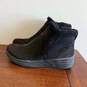 Ryka Womens Neela Water-Repellent Winter Boot Black 7‎ M